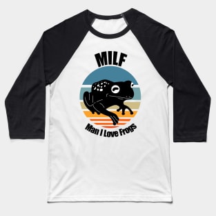 MILF Baseball T-Shirt